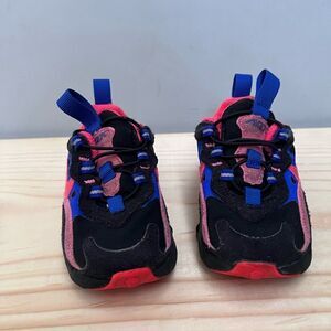 Nike Air Max 270 RT TD 'Sunset Pulse Toddler ' size 4 C